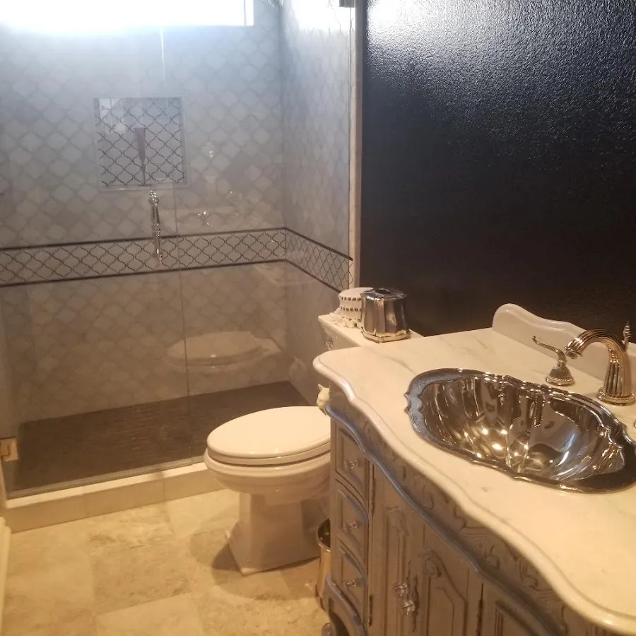 Professional plumbing work and bathroom remodeling in Indian Wells